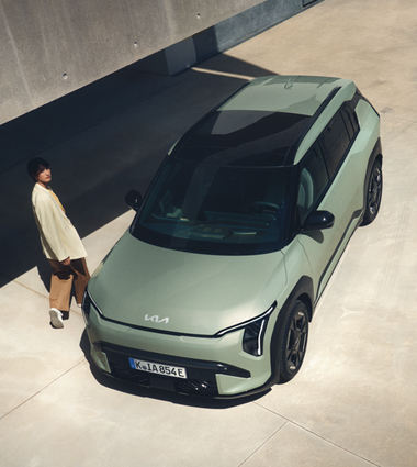 Kia EV3